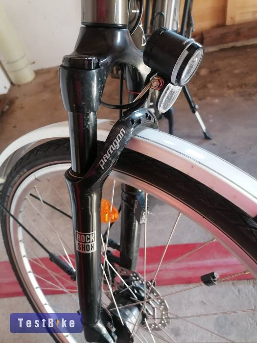 KTM Kent 8 sebességes 