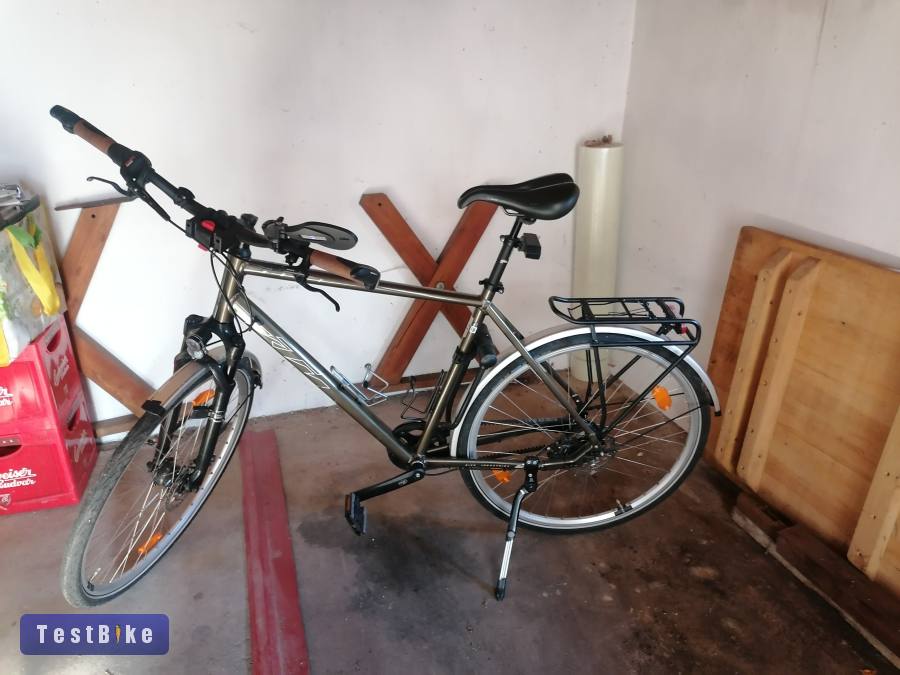 KTM Kent 8 sebességes 