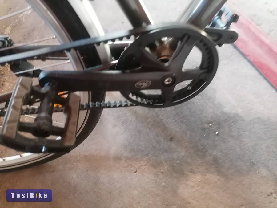 KTM Kent 8 sebességes 