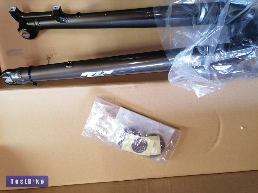 KTM Kent 8 sebességes 