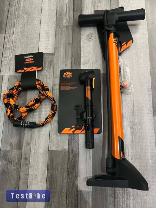 KTM kerékpár kiegészítők