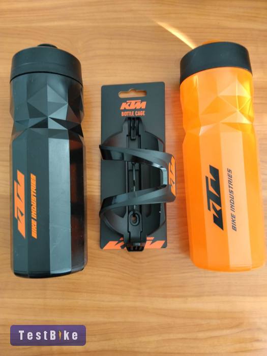KTM kerékpár kiegészítők