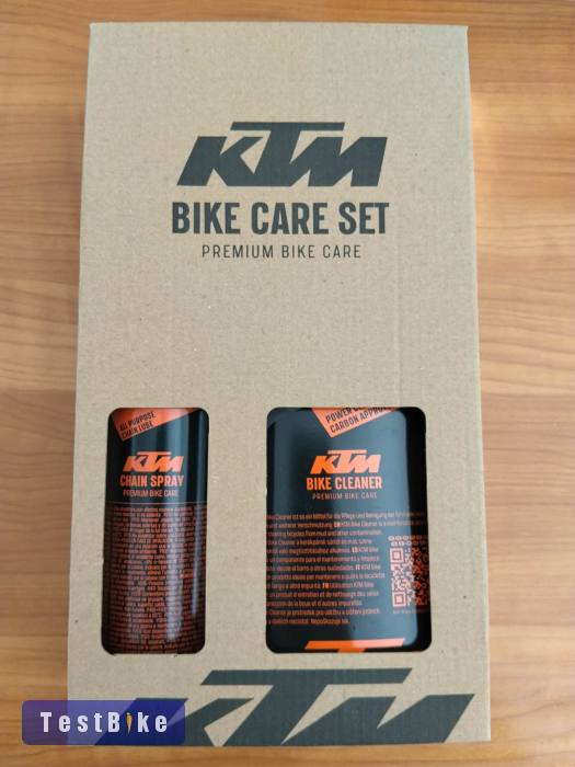 KTM kerékpár kiegészítők