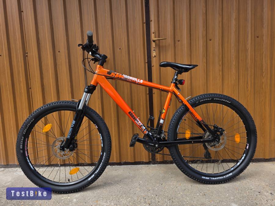 KTM Knoxville 26" MTB kerékpár eladó új gumikkal 26