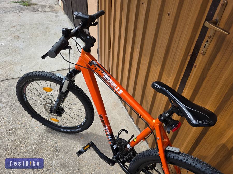 KTM Knoxville 26" MTB kerékpár eladó új gumikkal 26