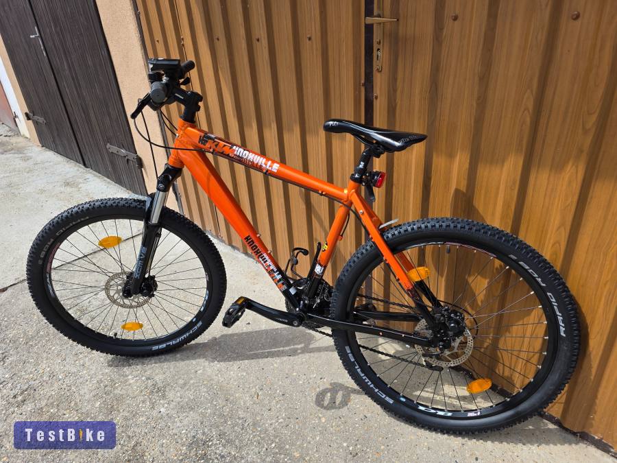 KTM Knoxville 26" MTB kerékpár eladó új gumikkal 26