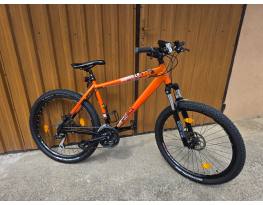KTM Knoxville 26" MTB kerékpár eladó új gumikkal 26
