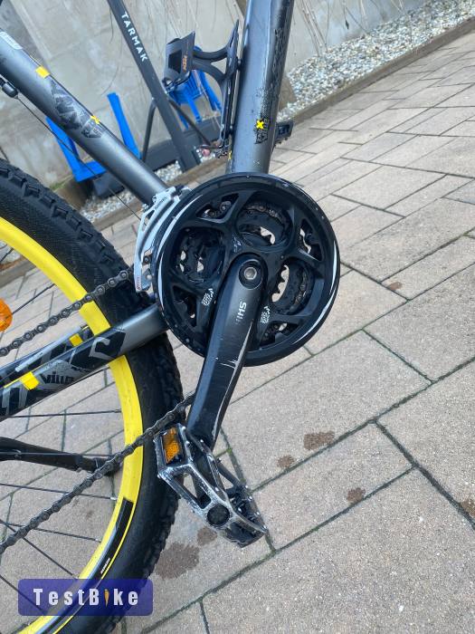 KTM Knoxville freeride bicikli eladó