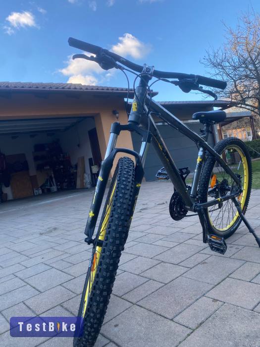 KTM Knoxville freeride bicikli eladó