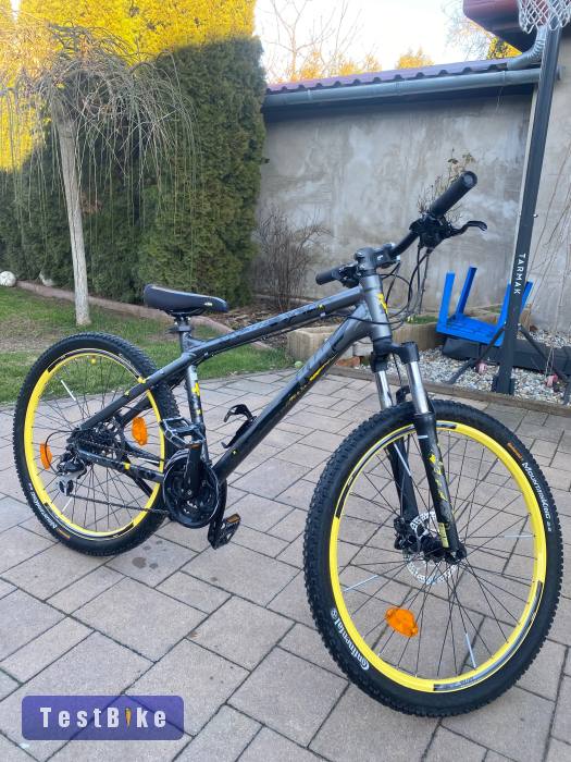 KTM Knoxville freeride bicikli eladó