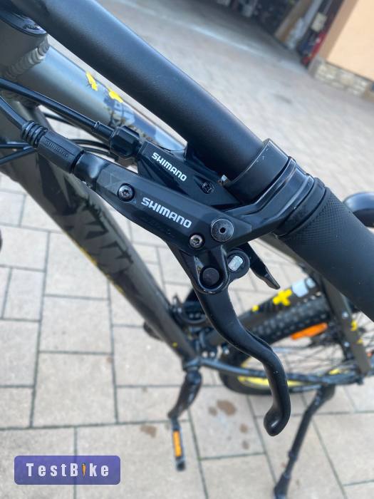 KTM Knoxville freeride bicikli eladó