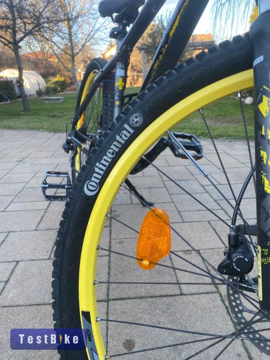 KTM Knoxville freeride mtb eladó