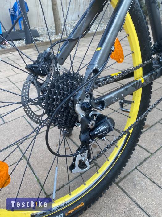 KTM Knoxville freeride mtb eladó