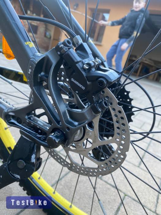 KTM Knoxville freeride mtb eladó