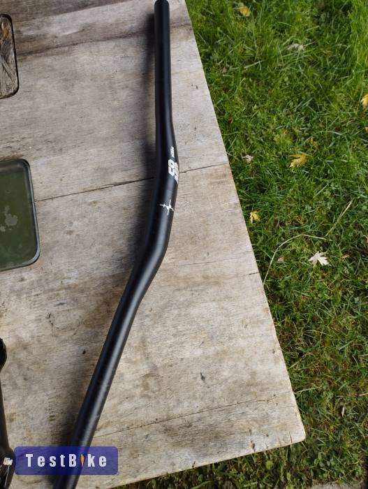 KTM kormány és kormányszár 