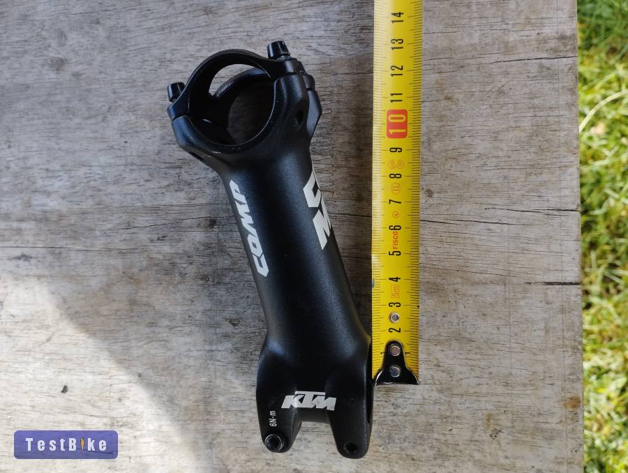 KTM kormány és kormányszár 