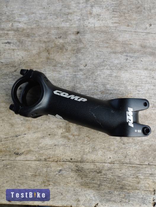 KTM kormány és kormányszár 