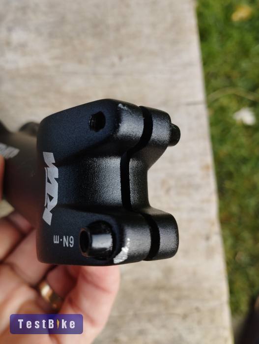 KTM kormány és kormányszár 