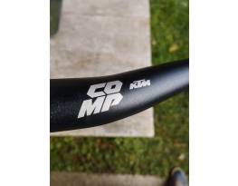 KTM kormány és kormányszár 