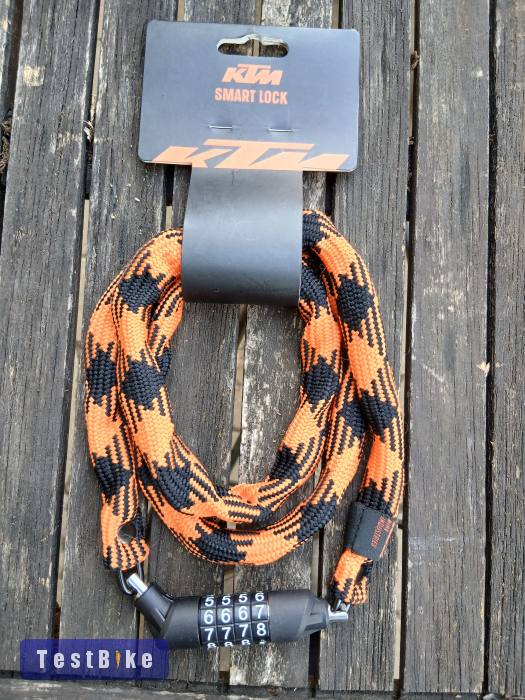 KTM láncos lakat 120 cm