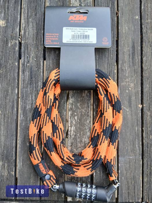 KTM láncos lakat 120 cm