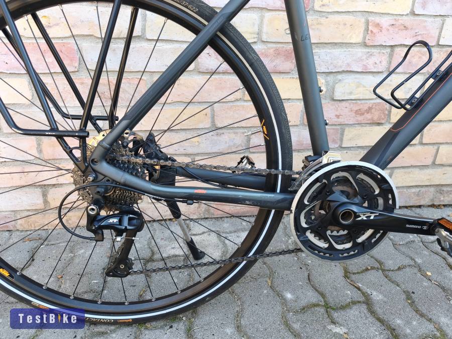 KTM Legarda Race cross Trekking