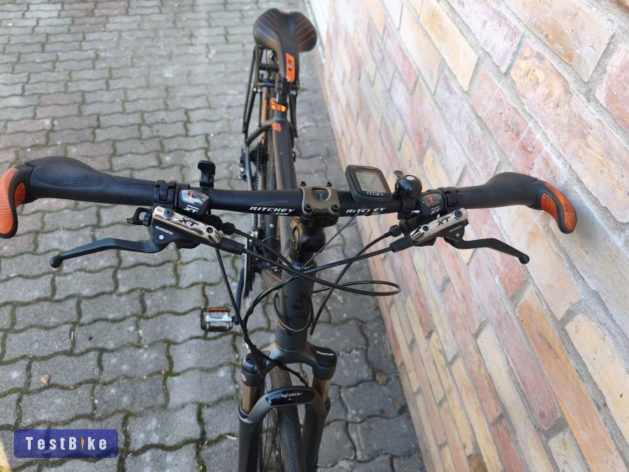 KTM Legarda Race cross Trekking