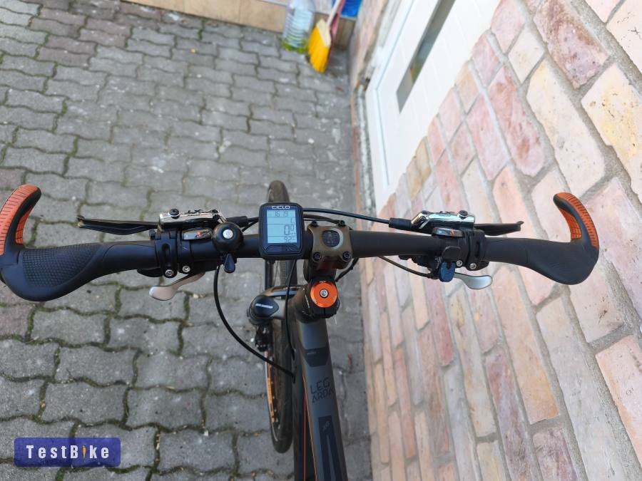 KTM Legarda Race cross Trekking