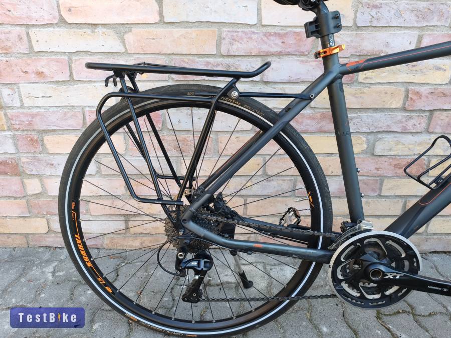 KTM Legarda Race cross Trekking