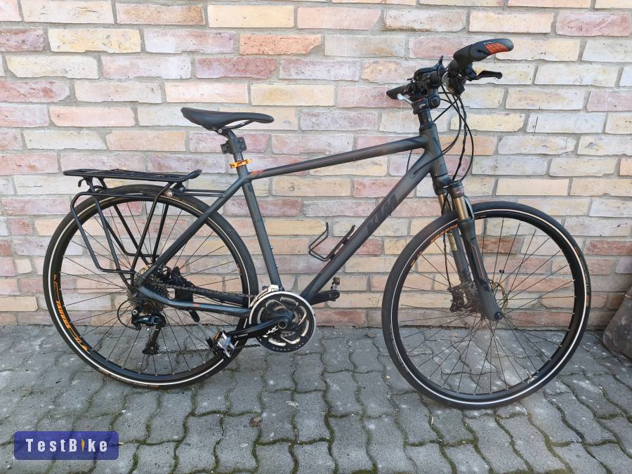 KTM Legarda Race cross Trekking