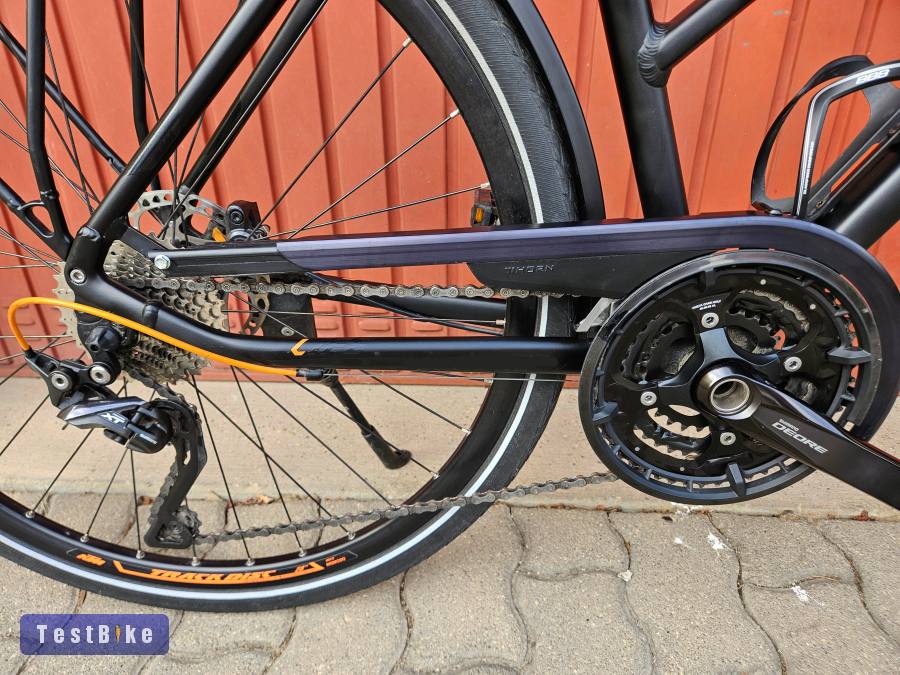 KTM Life-1964 női trekking kerékpár  20.5" aluvázas