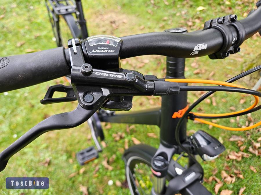 KTM Life-1964 női trekking kerékpár  20.5" aluvázas