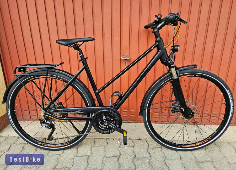 KTM Life-1964 női trekking kerékpár  20.5" aluvázas