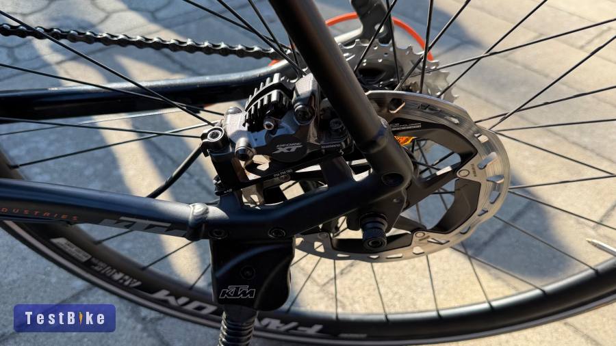 KTM Life Action 60 cm (XL/XXL) Egyedi tuning cross-trekking