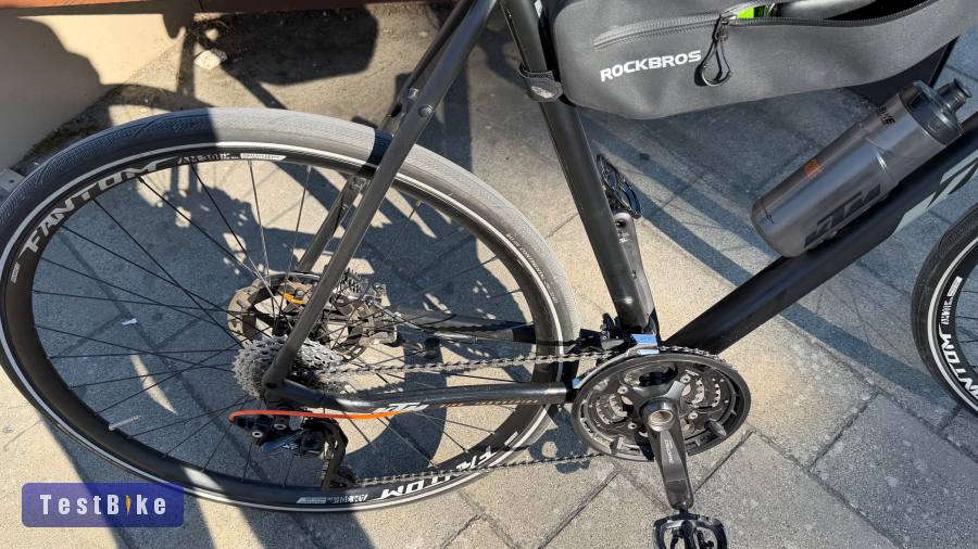 KTM Life Action 60 cm (XL/XXL) Egyedi tuning cross-trekking