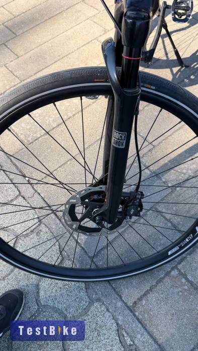 KTM Life Action 60 cm (XL/XXL) Egyedi tuning cross-trekking