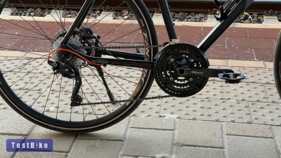 KTM Life Action 60 cm (XL/XXL) Egyedi tuning cross-trekking