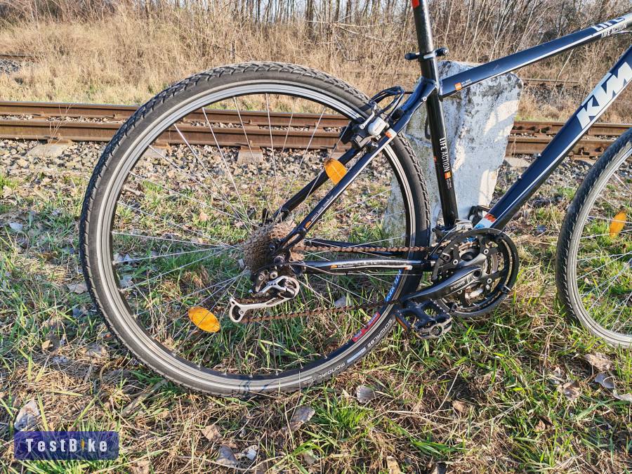 KTM Life Action trekking kerékpár