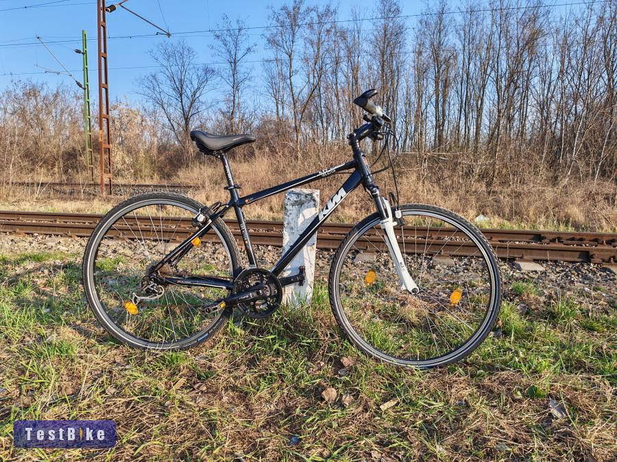 KTM Life Action trekking kerékpár