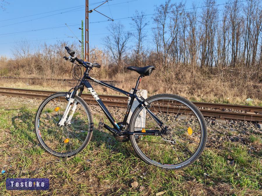 KTM Life Action trekking kerékpár