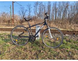 KTM Life Action trekking kerékpár