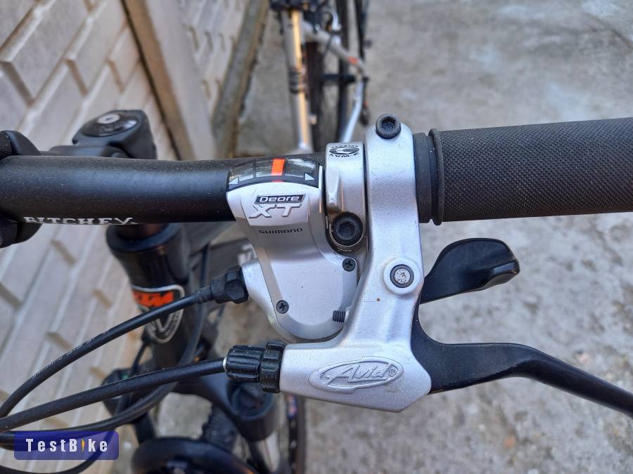 KTM Life adventure 28" kerékpár eladó