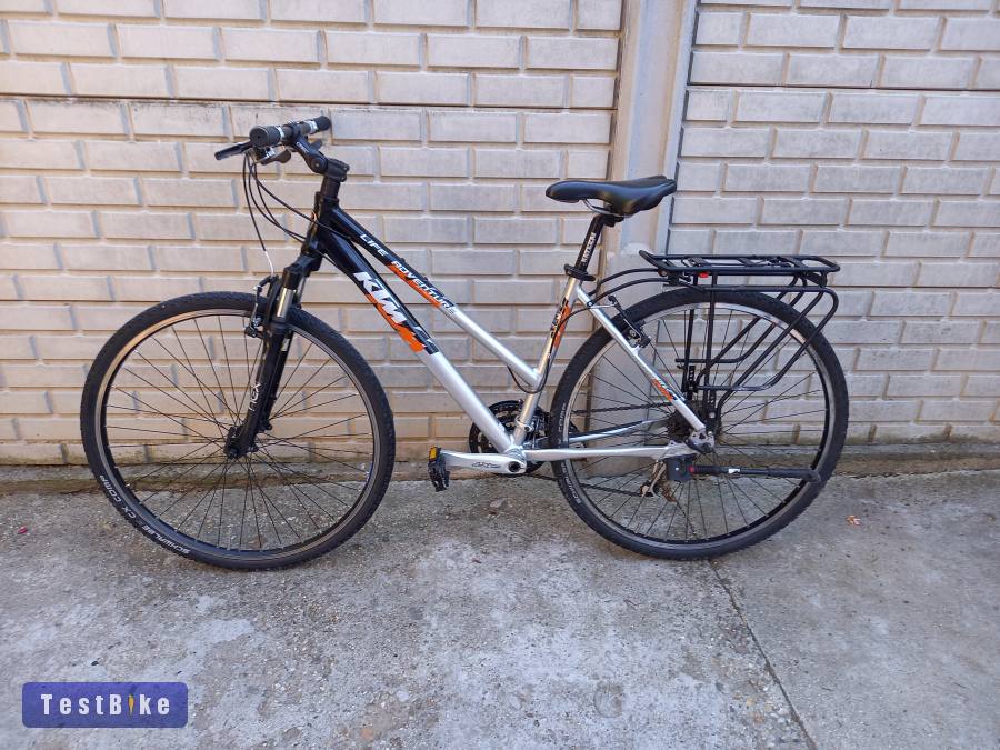 KTM Life adventure 28" kerékpár eladó