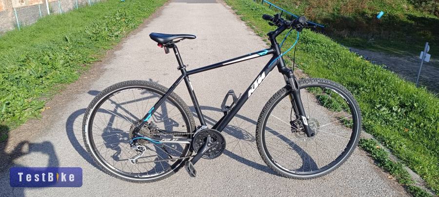 KTM Life Fun XT fekete 28 M eladó