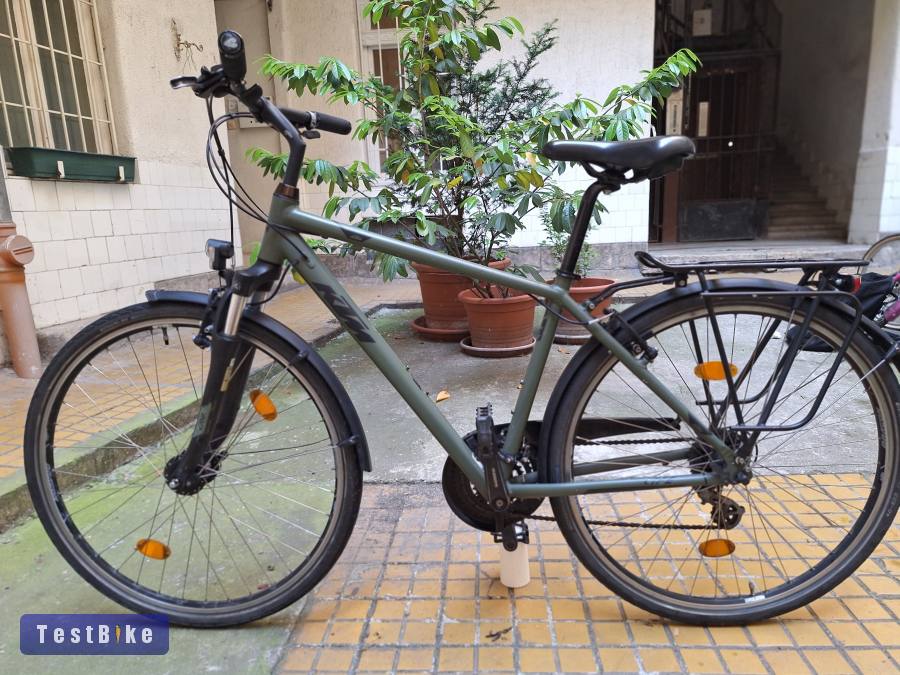KTM Life Joy trekking 2023