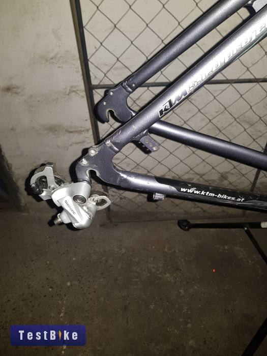 KTM Life Joy váz
