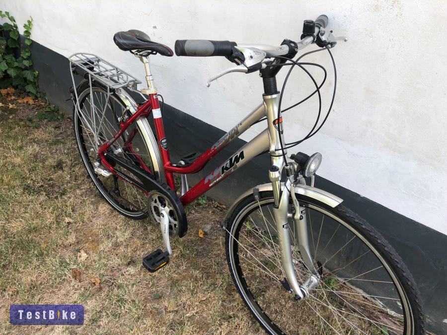 KTM Life Lite női trekking kerékpár 51cm (M-L)