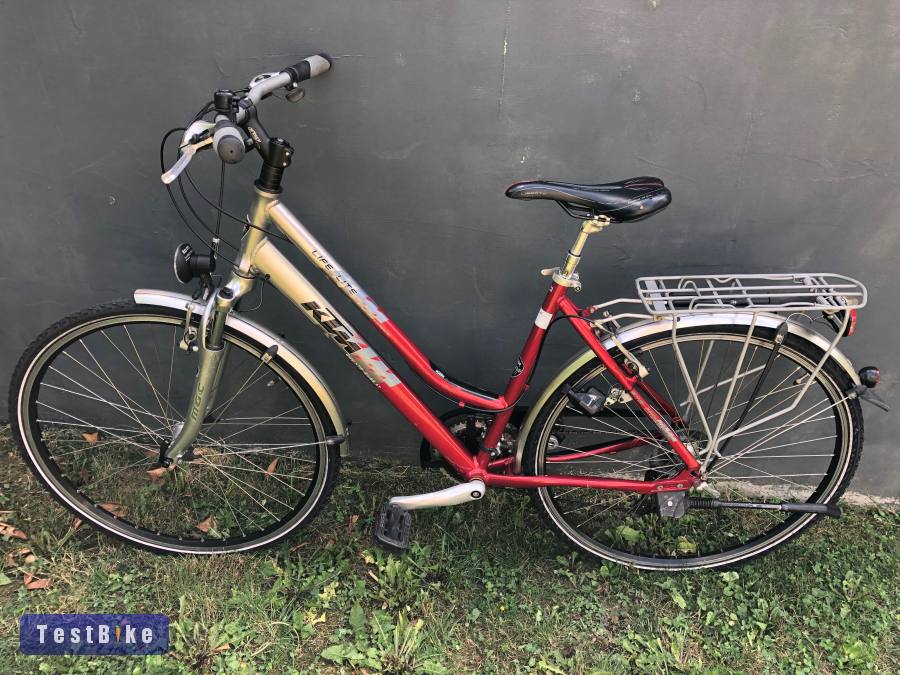 KTM Life Lite női trekking kerékpár 51cm (M-L)