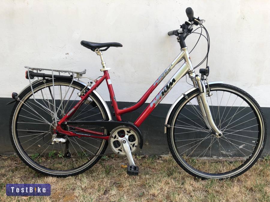 KTM Life Lite női trekking kerékpár 51cm (M-L)