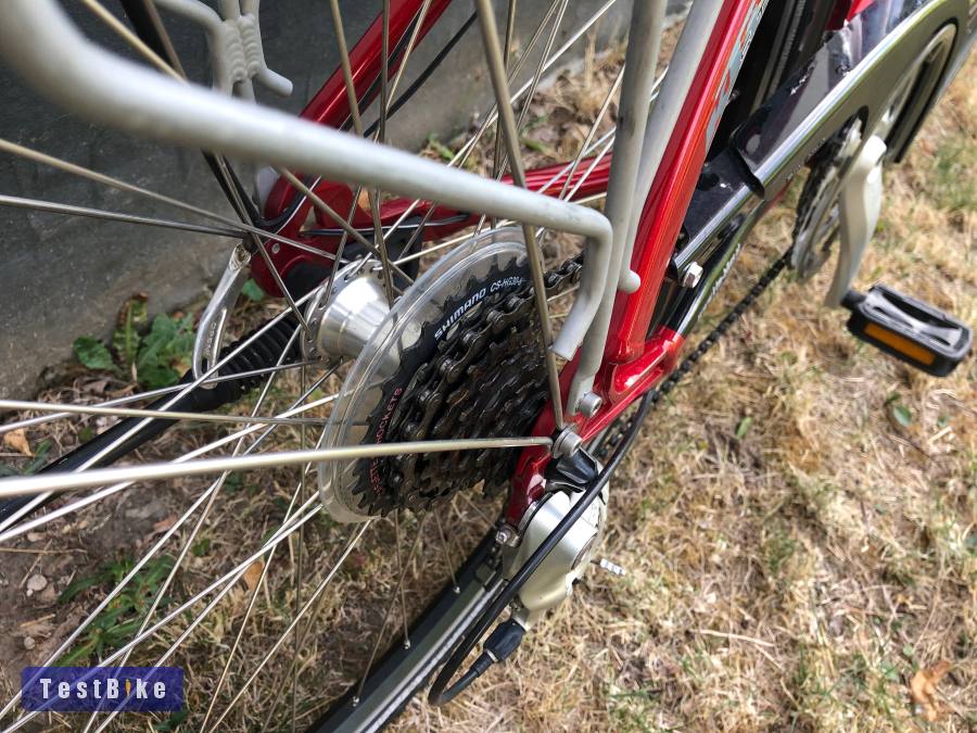 KTM Life Lite női trekking kerékpár 51cm (M-L)